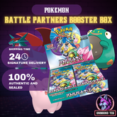 Battle Partners Booster Box image 0