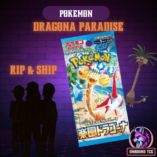 Paradise Dragona Rip On Stream!