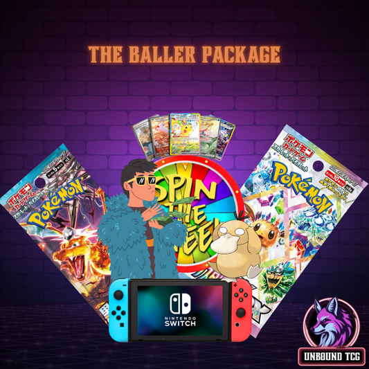 On Stream Baller Bundle!