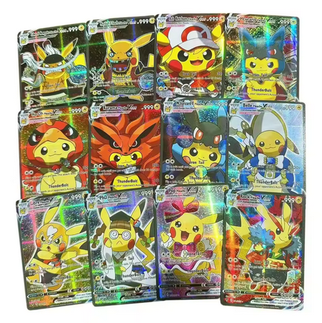 Bulk Scuffed Singles (Cross Over Cards)