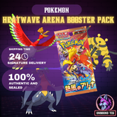 Heatwave Booster Pack image 0