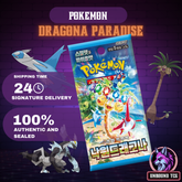 Dragona Paradise Booster Pack image 0