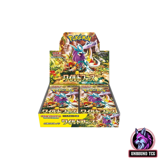 Wild Forces Booster Box