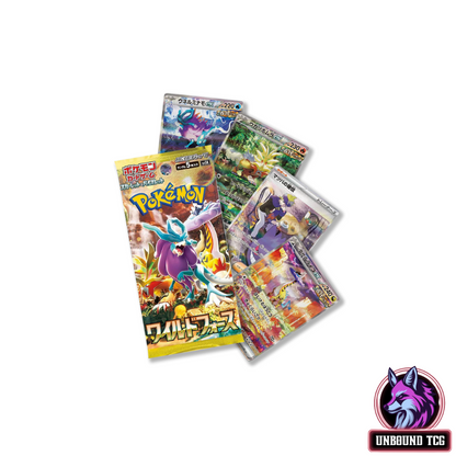 Wild Forces Booster Box